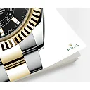 Rolex Sky-Dweller 42mm, Oystersteel and 18k Yellow Gold, Ref# 326933-0002