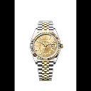 Rolex Sky-Dweller, 42mm, Oystersteel and 18k Yellow Gold, Champagne, Jubilee,Ref# 336933-0002