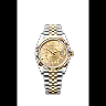Rolex Sky-Dweller, 42mm, Oystersteel and 18k Yellow Gold, Champagne, Jubilee,Ref# 336933-0002