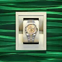 Rolex Sky-Dweller, 42mm, Oystersteel and 18k Yellow Gold, Champagne, Jubilee,Ref# 336933-0002