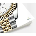 Rolex Sky-Dweller 42mm, Oystersteel and 18k Yellow Gold, Ref# 326933-0010