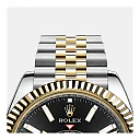 Rolex Sky-Dweller 42mm, Oystersteel and 18k Yellow Gold, Ref# 326933-0005