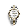 Rolex Sky-Dweller 42mm, Oystersteel and 18k Yellow Gold, Ref# 326933-0010
