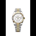 Rolex Sky-Dweller, 42mm, Oystersteel and 18k Yellow Gold, Ref# 336933-0006