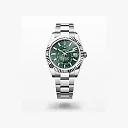 Rolex Sky-Dweller Green Dial Automatic 42mm Men’s Watch 336934-0001