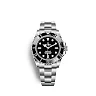 Rolex Submariner 41 mm Oystersteel Ref# 124060