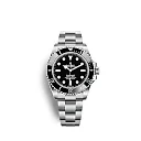 Rolex Submariner 41 mm Oystersteel Ref# 124060