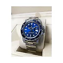 Rolex Submariner Date 116659 SABR 18K White Gold Diamonds Sapphires UNWORN