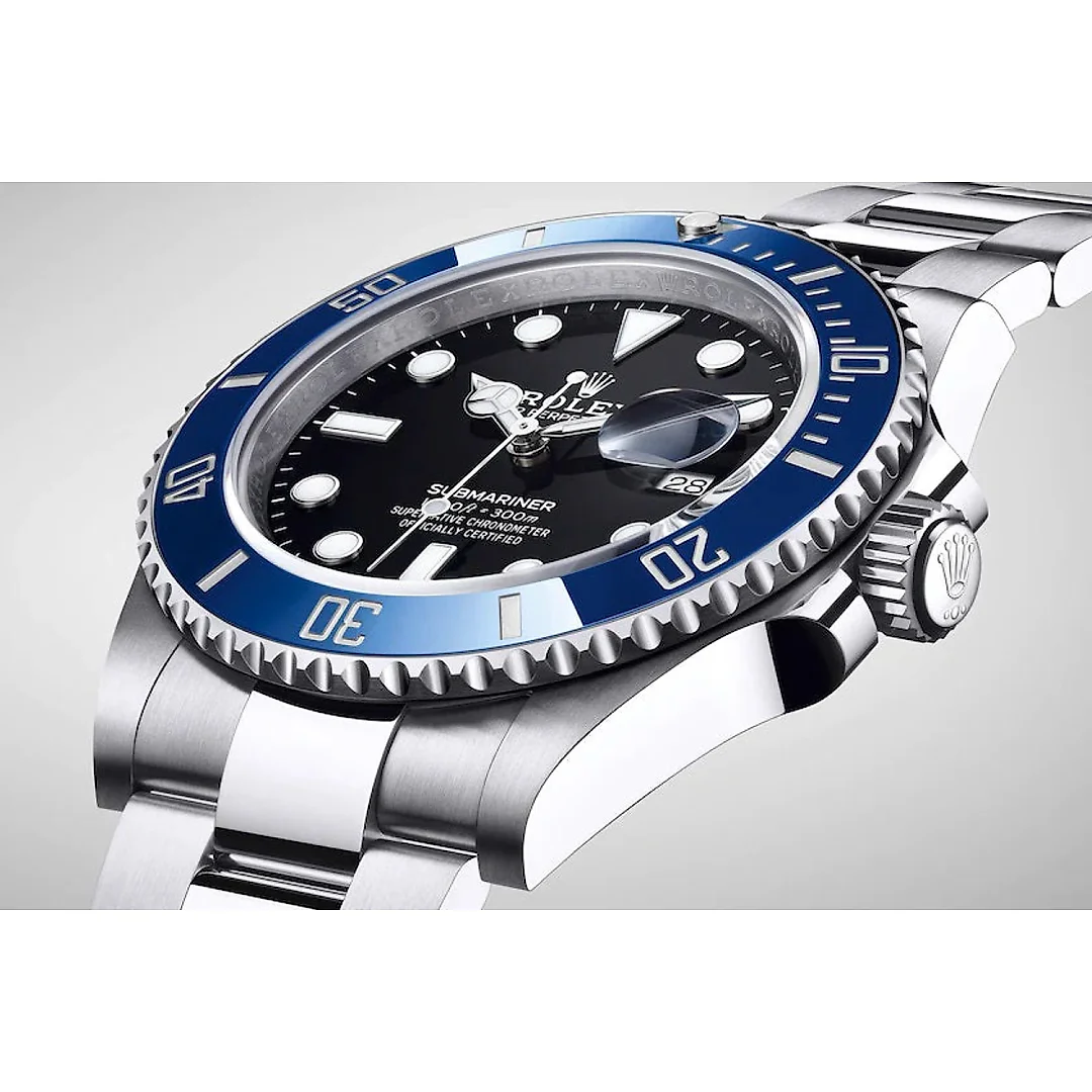 Rolex Submariner Date 18 ct white gold Ref# 126619LB-0003