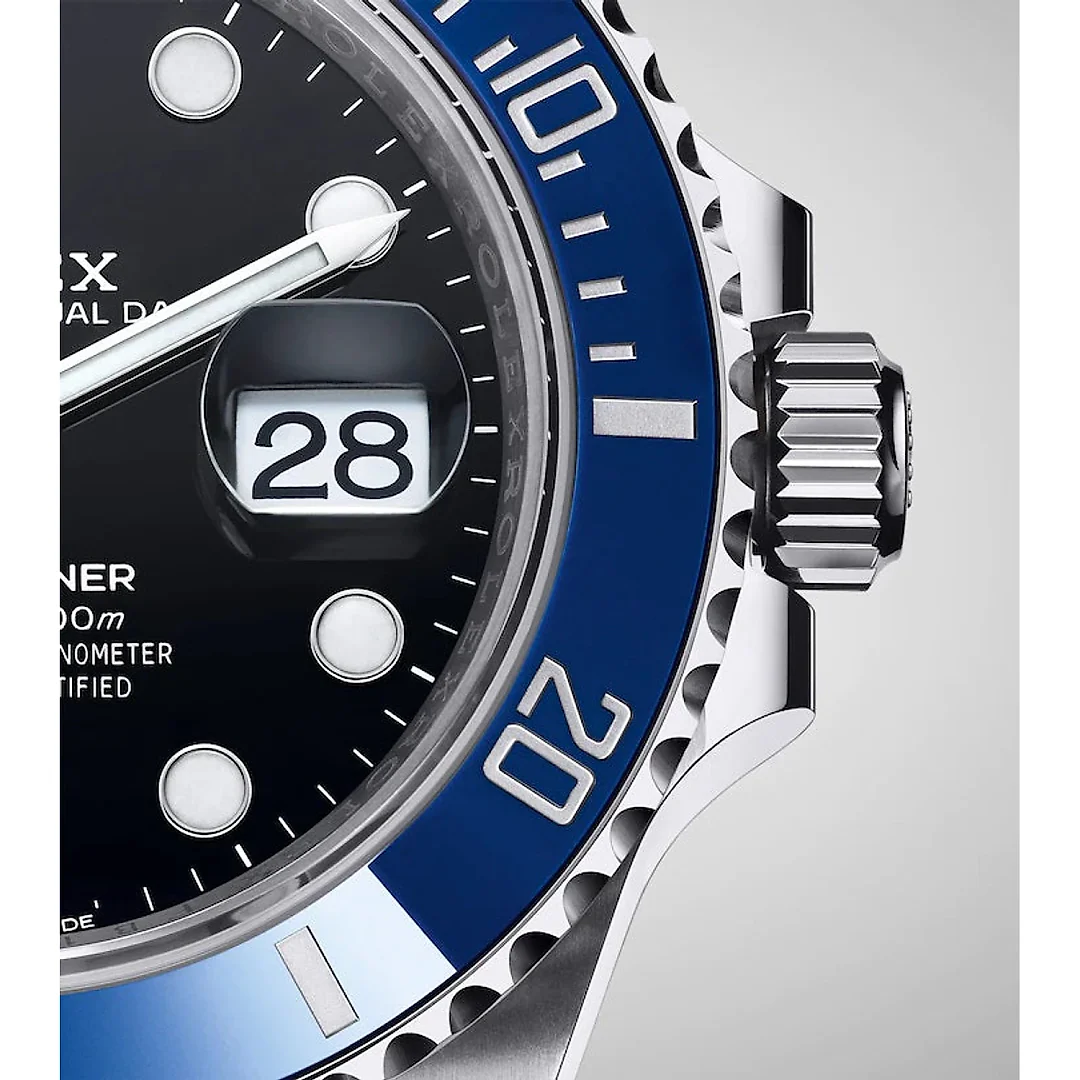 Rolex Submariner Date 18 ct white gold Ref# 126619LB-0003