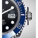 Rolex Submariner Date 18 ct white gold Ref# 126619LB-0003