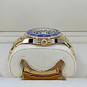 Rolex Submariner Date, 18k Yellow Gold, 41mm, Ref# 126618lb-0002