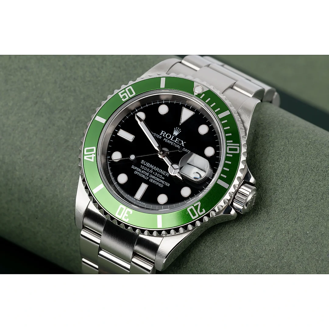 Rolex Submariner Date “Starbucks” 126610LV