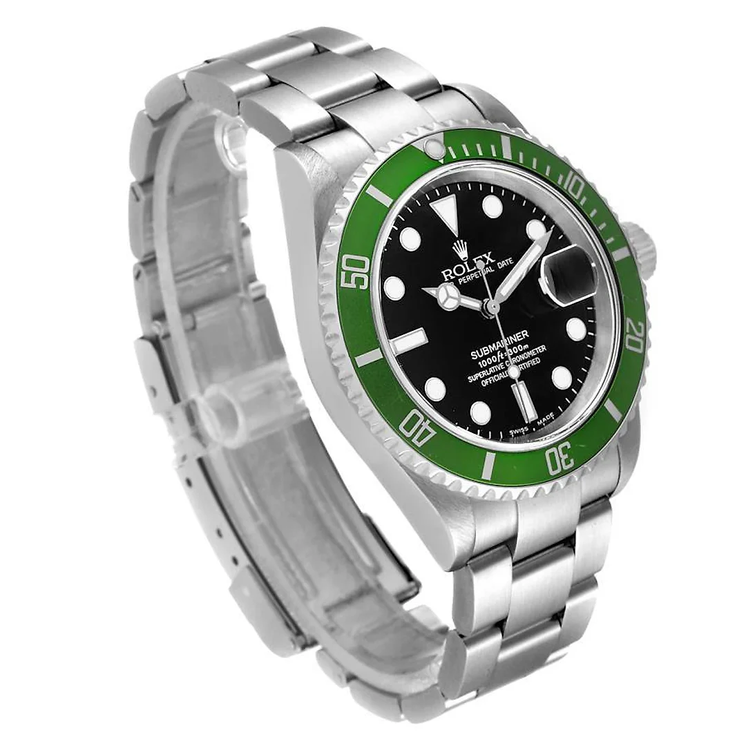 Rolex Submariner Date “Starbucks” 126610LV