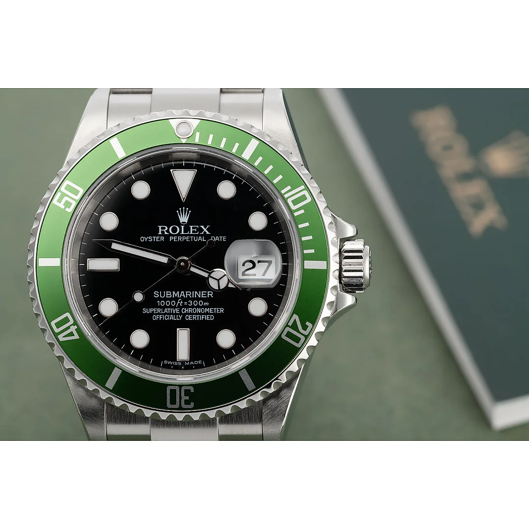 Rolex Submariner Date “Starbucks” 126610LV