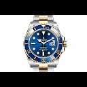 Rolex Submariner Date Oyster, 41 mm, Oystersteel m126613lb-0002