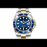 Rolex Submariner Date Oyster, 41 mm, Oystersteel m126613lb-0002