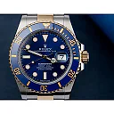 Rolex Submariner Date Oyster, 41 mm, Oystersteel m126613lb-0002