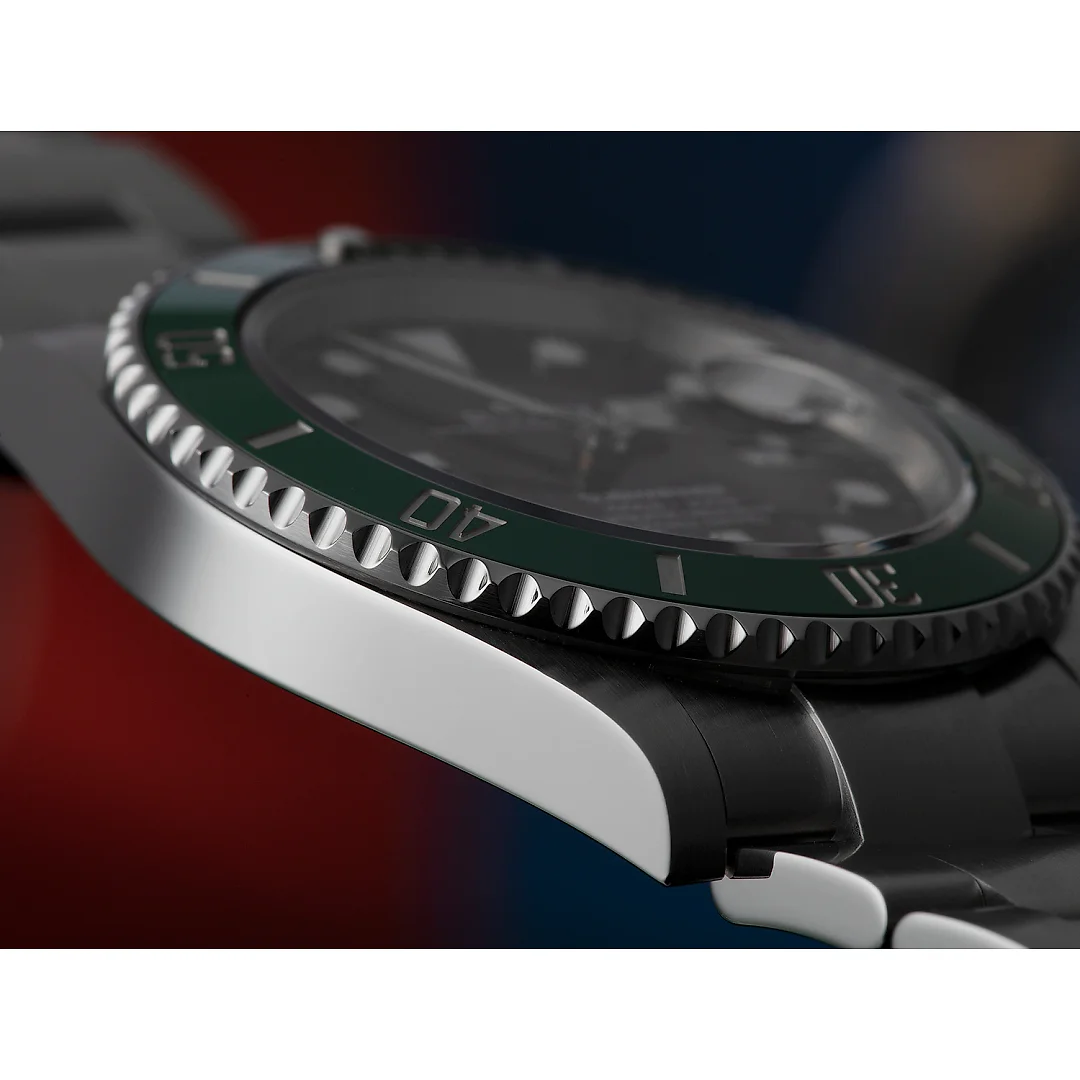 Rolex Submariner Date Oyster, 41 mm, Oystersteel m126610lv-0002 “Starbucks”