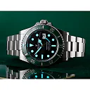 Rolex Submariner Date Oyster, 41 mm, Oystersteel m126610lv-0002 “Starbucks”
