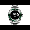 Rolex Submariner Date Oyster, 41 mm, Oystersteel m126610lv-0002 “Starbucks”