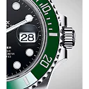 Rolex Submariner Date Oystersteel, MK1 Bezel, Ref# 126610LV-0002