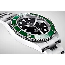 Rolex Submariner Date Oystersteel, MK1 Bezel, Ref# 126610LV-0002