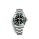 Rolex Submariner Date Oystersteel, MK1 Bezel, Ref# 126610LV-0002