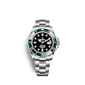 Rolex Submariner Date Oystersteel, MK1 Bezel, Ref# 126610LV-0002