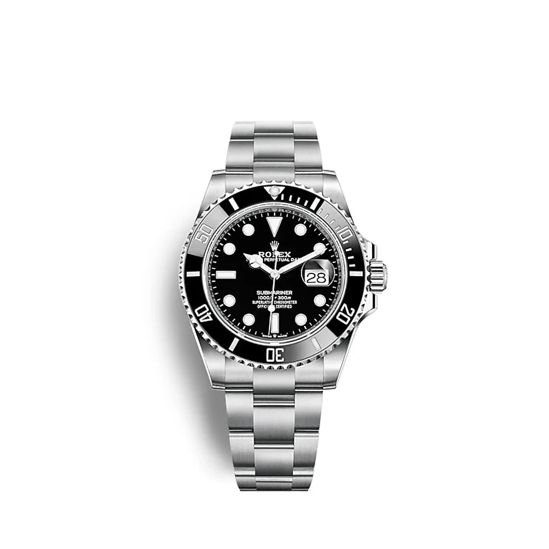 Rolex Submariner Date Oystersteel Ref# 126610LN
