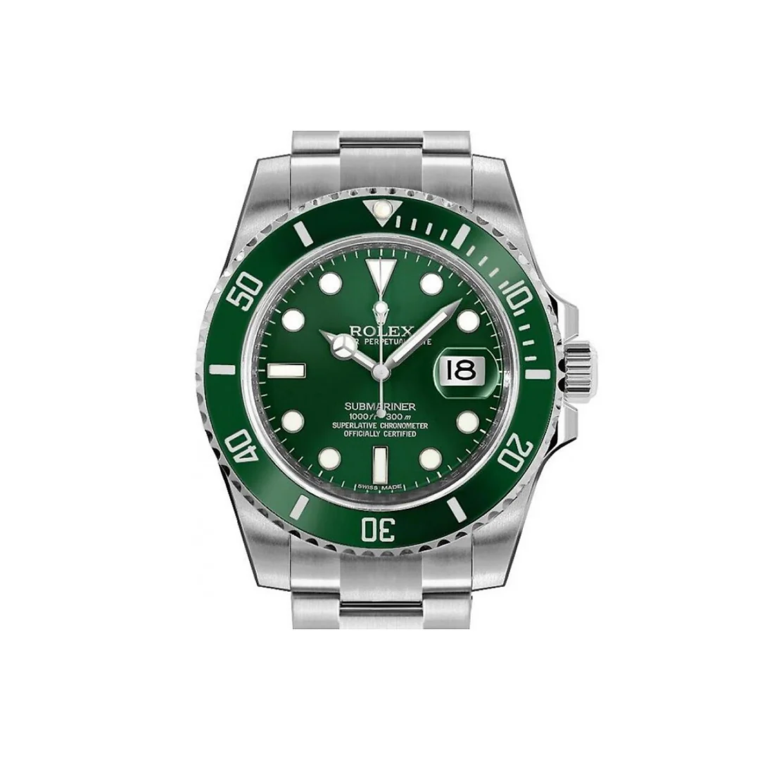 Rolex Submariner Date Steel 40mm 116610LV-97200 Automatic Steel