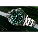 Rolex Submariner Date Steel 40mm 116610LV-97200 Automatic Steel