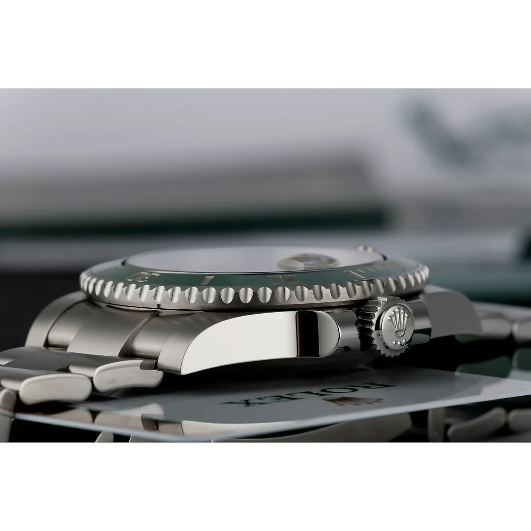 Rolex Submariner Date Steel 40mm 116610LV-97200 Automatic Steel