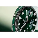 Rolex Submariner Date Steel 40mm 116610LV-97200 Automatic Steel