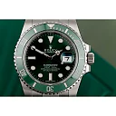 Rolex Submariner Date Steel 40mm 116610LV-97200 Automatic Steel