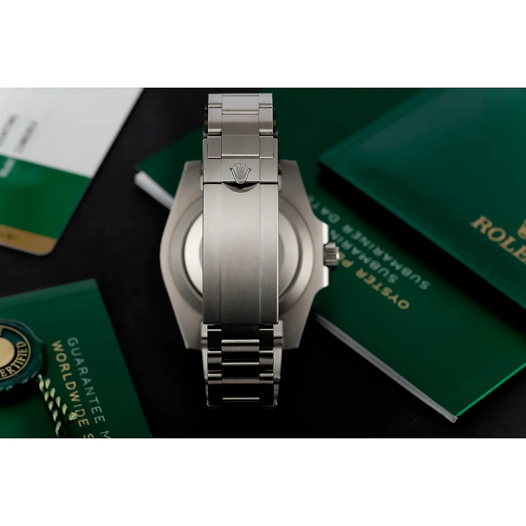 Rolex Submariner Date Steel 40mm 116610LV-97200 Automatic Steel