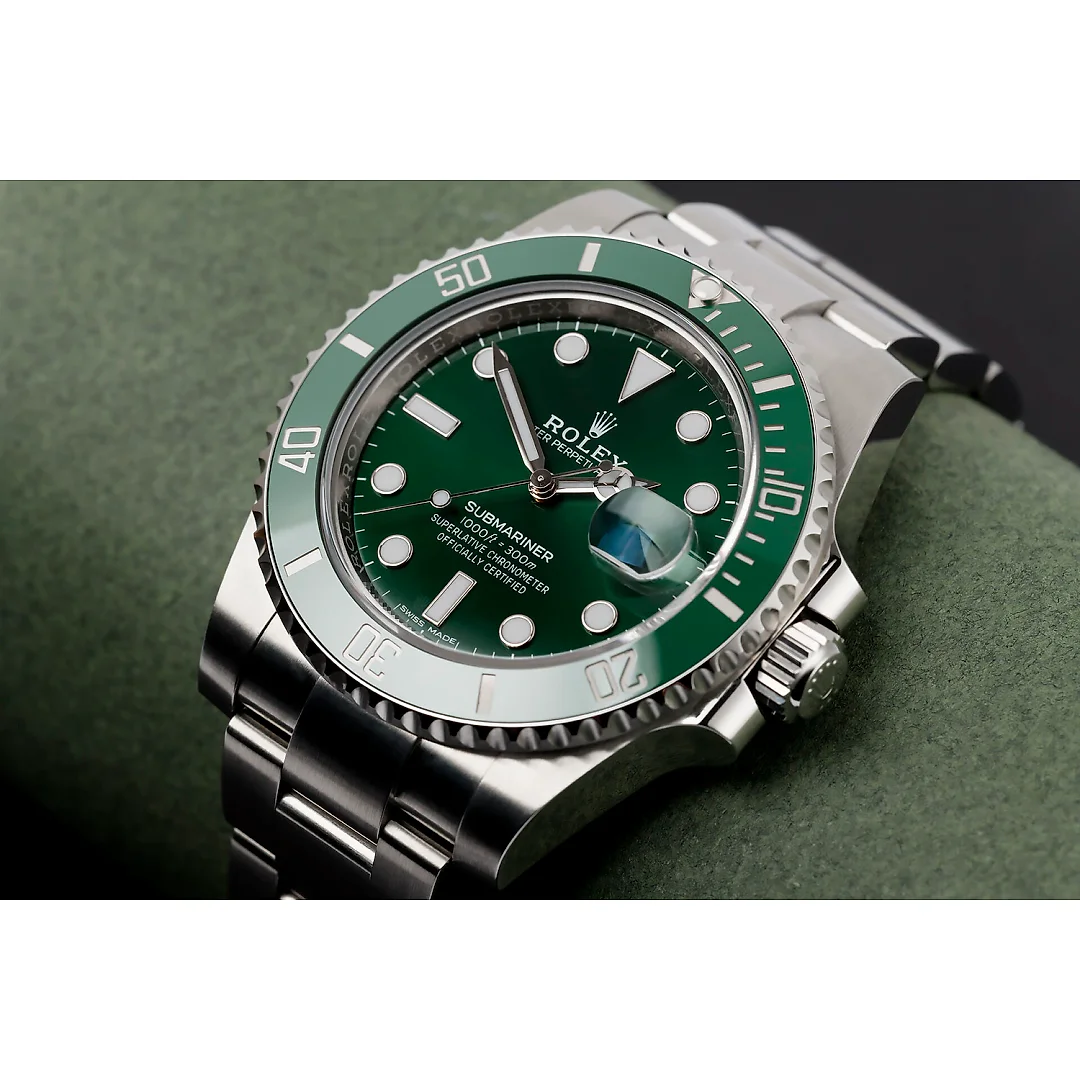Rolex Submariner Date Steel 40mm 116610LV-97200 Automatic Steel