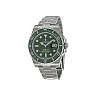 Rolex Submariner Green 50th Anniversary Steel Mens Watch 16610LV