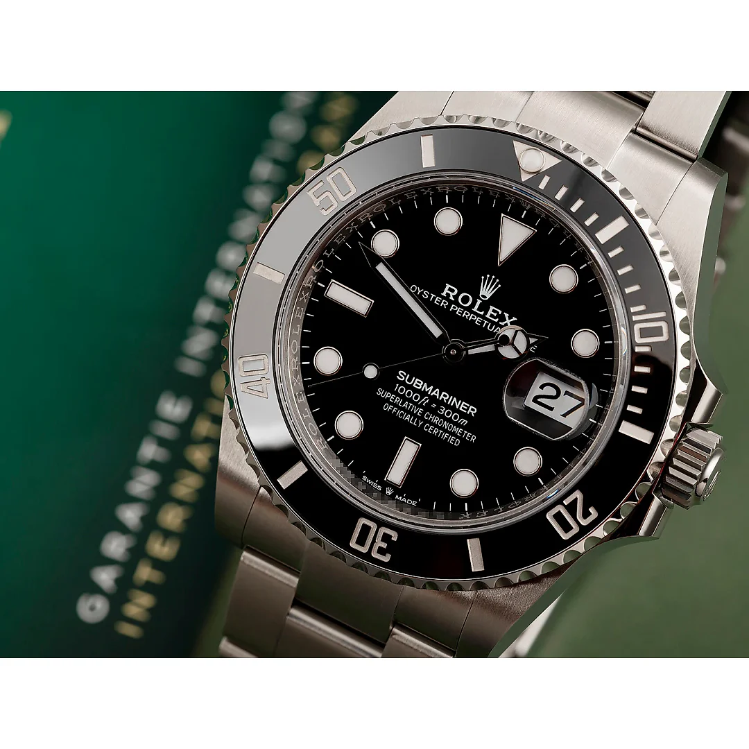 Rolex Submariner M126610LN-0001 Oyster, 41 mm, Oystersteel