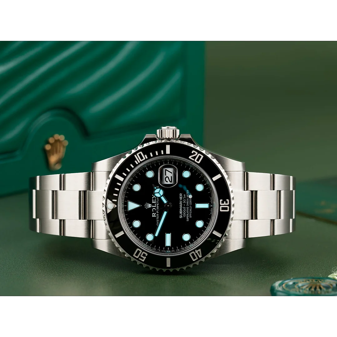 Rolex Submariner M126610LN-0001 Oyster, 41 mm, Oystersteel