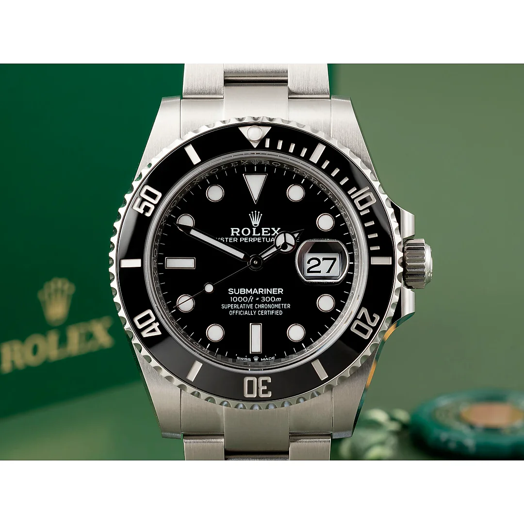 Rolex Submariner M126610LN-0001 Oyster, 41 mm, Oystersteel