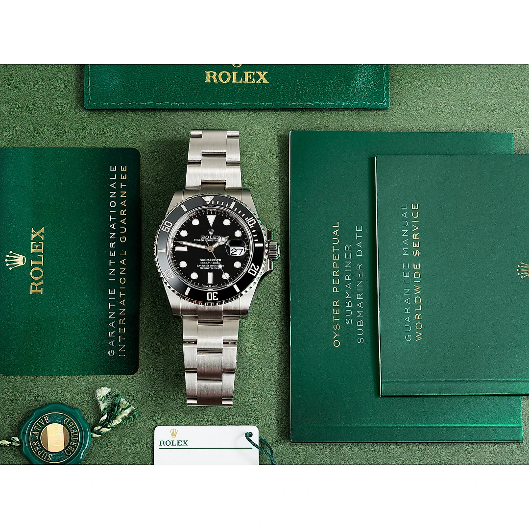 Rolex Submariner M126610LN-0001 Oyster, 41 mm, Oystersteel
