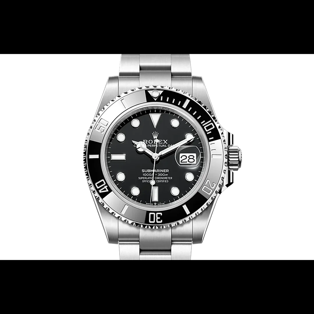 Rolex Submariner M126610LN-0001 Oyster, 41 mm, Oystersteel