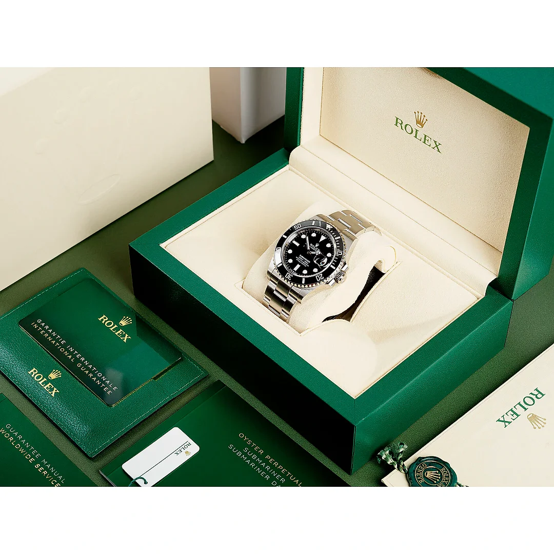 Rolex Submariner M126610LN-0001 Oyster, 41 mm, Oystersteel
