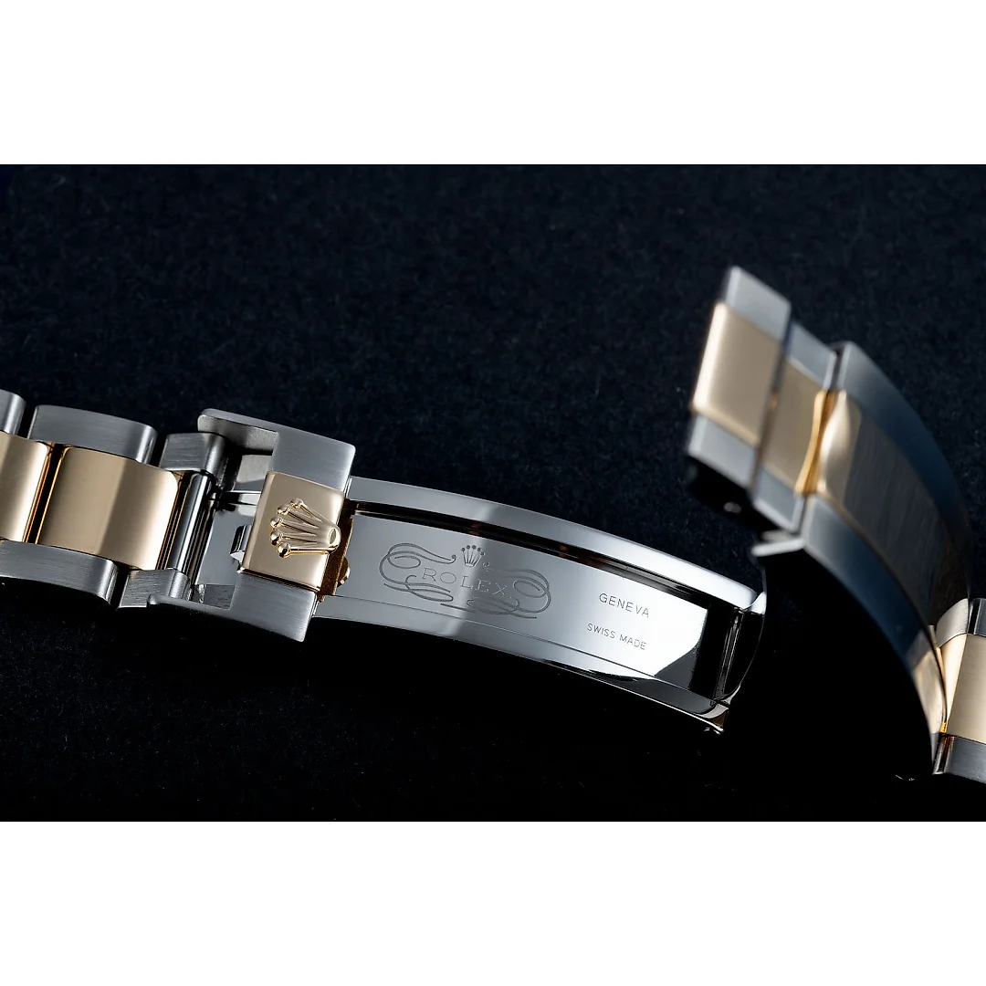 Rolex Submariner M126613LN-0002 Oyster, 41 mm, Oystersteel and yellow gold
