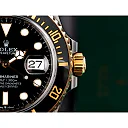 Rolex Submariner M126613LN-0002 Oyster, 41 mm, Oystersteel and yellow gold