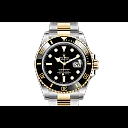Rolex Submariner M126613LN-0002 Oyster, 41 mm, Oystersteel and yellow gold