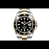 Rolex Submariner M126613LN-0002 Oyster, 41 mm, Oystersteel and yellow gold