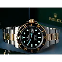 Rolex Submariner M126613LN-0002 Oyster, 41 mm, Oystersteel and yellow gold