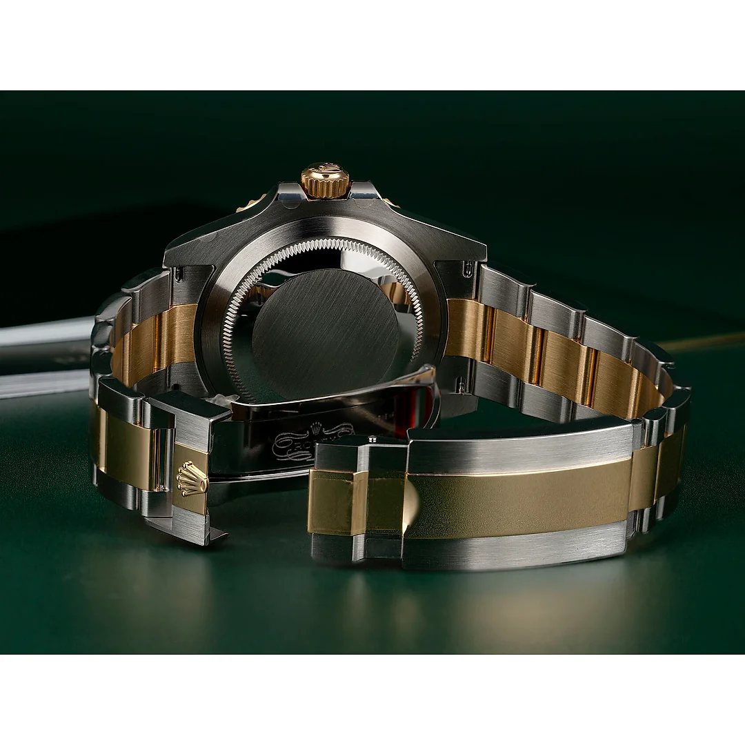 Rolex Submariner M126613LN-0002 Oyster, 41 mm, Oystersteel and yellow gold